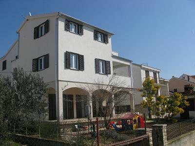 Apartment Urem Биоград на Мору Екстериор снимка