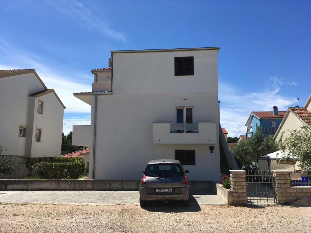 Apartment Urem Биоград на Мору Екстериор снимка